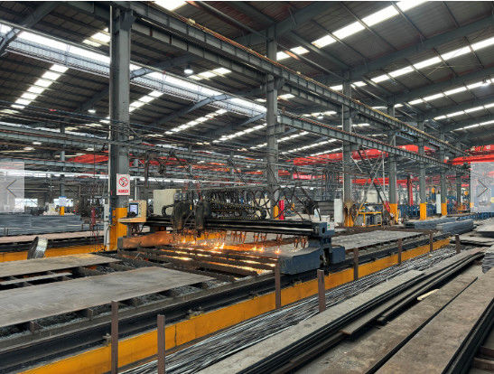 Haiji Zhitong (henan) Technology  Co., Ltd. linha de produção do fabricante